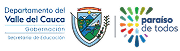 Logo Secretaría de Educación Departamental Valle