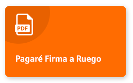 Ver formato Pagaré Firma a Ruego.