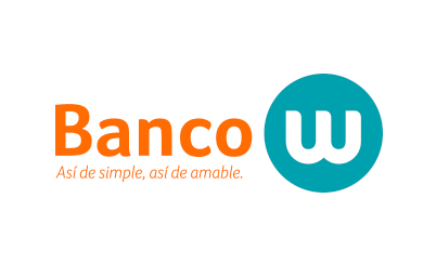 Logo Banco W