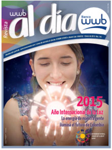 imagen Revista WWB al día Edición 118-2015 Año internacional de la