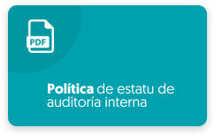 Ver PDF:política de estatu de auditoria interna