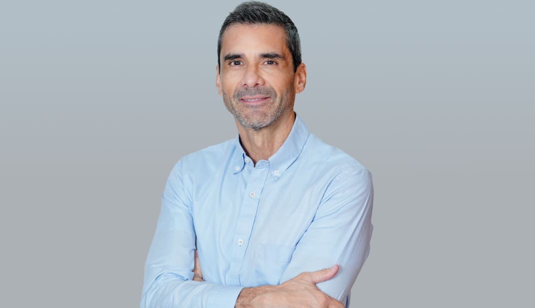 Óscar Tovar, vicepresidente de productos y canales del Banco W