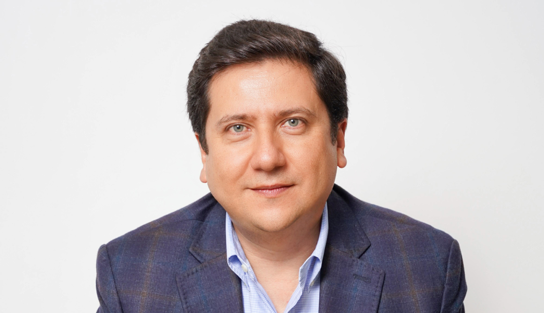 Óscar Tovar, vicepresidente de productos y canales del Banco W