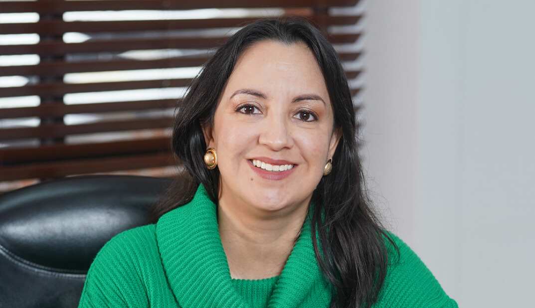 Martha Lucía Casas, jefe de servicio al cliente del Banco W.